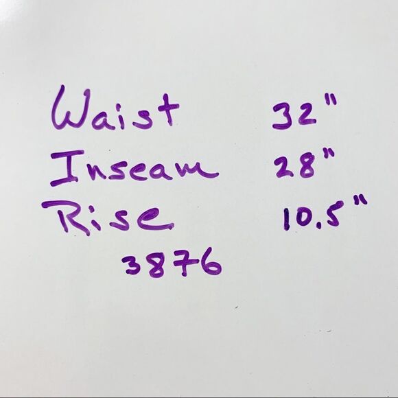 Vintage Siena Studio Brown Washable Suede Leather Pants w/Zip/Tasseled Pockets 8 - Picture 15 of 15